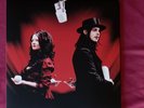 THE WHITE STRIPES GET BEHIND ME SATAN VINYL LIKE NEW PLAYED TWICE
