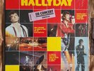Rare LP 33T Johnny Hallyday En Concert Zénith 84 NEUF Sous Blister Ouvert (M-/M-