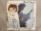 David Bowie - Scary Monsters LP with lyrics insert
