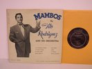 Tito Rodriguez And His Orchestra Mambos Volume One Latin 10