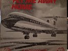 Jah Shaka Music Junior Brown Fly Me Away Home Vinyl Record LP 1st Press EX