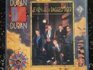 DURAN DURAN 6 Vinyl Lp's - Rio, Wild Boys, Arena, Seven Ragged, Notorious, Duran