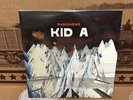 Kid A by Radiohead (Vinyl, 2016) In A Best Record Mailer