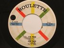 Joe Tate And The Hi-Fives - 45 - I'M Free / Satellite Rock - Rockabilly Bopper