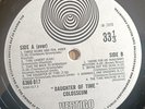 Colosseum LP Daughter Of Time UK Correct Vertigo Swirl 1st Press AMAZING AUDIO