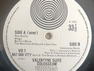 Colosseum LP Valentyne Suite UK Vertigo Swirl 1st Press PHILIPS CR AMAZING AUDIO