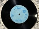 afro-cuban funk 7” RICARDO EDDY EXPRESO RITMICO Yeya Son HEAR Areito 7043 VG+