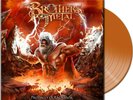 BROTHERS OF METAL - Prophecy... Lim.Gatefold-Clear-Orange-Vinyl-LP- 884860425810