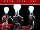 Red Hot Chili Peppers - Woodstock Live 1994  (Vinyl)