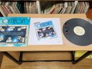 Omega - Time robber 1st korea vinyl