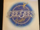 Bee Gees Greatest Hits Vinyl LP 1979 RSO Records Embossed  RS-2-4200 NM/EX