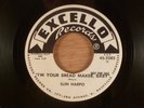 Slim Harpo  I'm Your Bread Maker, Baby/Loving You (The Way I Do) Promo R&B Blues