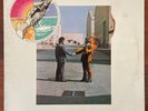 PINK FLOYD ‎– Wish You Were Here. 1975 Australian gatefold pressing. CBS
