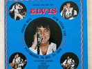 Elvis Presley - Rockin' With Elvis New Year's - 1977 Spirit Of America vinyl LP