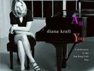 Diana Krall - All For You (Nat King Cole Trio) - Double 180G Vinyl Record NEW