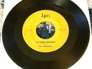 The Carrousels 45 Spry killer female R&B rocker/vocal group doo wop G+ HEAR