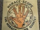 THE HORACE SILVER QUINTET - HORACE SCOPE.BLUE NOTE 4042 DEEP GROOVE MONO PRESS