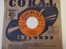 Buddy Holly LISTEN TO ME (ROCKABILLY EP 45) #81169 PLAYS VG+ TO VG++