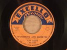 Slim Harpo  Wondering And Worryin'/Strange Love RARE Blues 1958 Excello