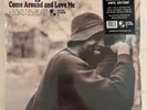 JALEN NGONDA – COME AROUND AND LOVE ME - BLACK VINYL LP NEW - TORN SHRINK - Y