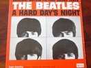 The Beatles. A Hard Day's Night. EX 1964 Soundtrack Mono LP