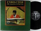 Wynton Kelly Trio - Undiluted LP - Verve - V-8622 Mono RVG