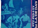 LA DE DAS Stupidity EP NEW ZEALAND PICTURE SLEEVE ONLY 60s GARAGE R&B