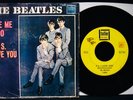 THE BEATLES Love Me Do + P.S. I Love You Classic 45 & Sleeve TOLLIE #T-9008