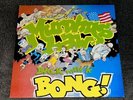 MURPHYS LAW-“Back with a Bong”-(CLEAR Vinyl )-Profile Records 1989