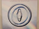 Devin Townsend - Accelerated Evolution (2 LP 180g Clear Vinyl Ltd Edition) 2010