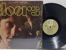 THE DOORS Self Titled LP Elektra RE Shrink Inner sleeve EKS 74007