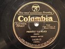 BLUES BESSIE SMITH Preachin' The Blues COLUMBIA 14195  E-/V+