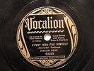 BLUES HOKUM BOYS Every Man For Himself / Do You Catch On VOCALION 03386