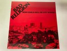 BAD RELIGION HOW COULD HELL BE ANY WORSE CLEAR SMOKE VINYL LP 40TH ANNIV NEW