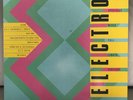Various - Street Sounds Electro 8 - LP Record Vinyl Album - Hip Hop Electronic