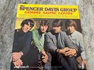 THE SPENCER DAVIS GROUP GIMME SOME LOVIN UNITED ARTISTS 1967 MONO PRESSING EX/EX