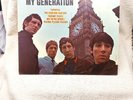 The Who The Who Sings My Generation  Decca 74664  VG+++/NM 67' Gloversville