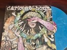 DARKEST HOUR DELIVER US LP RECORD BLUE MARBLE VINYL FIRST PRESS LIMITED TO 915