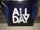 SEALED Girl Talk VINYL All Day SOLD OUT 2022 Pressing 50 Cent Jay Z Daft Punk