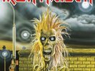 Iron Maiden 40th Anniversary Crystal Clear Picture Disc
