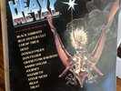 HEAVY METAL Music From The Motion Picture 2xLP ALBUM Black Sabbath, Devo tested