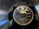 HOT JAZZ LOUIS ARMSTRONG OR  Okeh 8756 Rockin Chair/I AInt Got Nobody E-