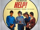 The Beatles - Help  - Switzerland Vinyl LP Record - Picture Disc