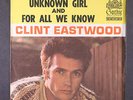 CLINT EASTWOOD: unknown girl / for all we know GOTHIC 7