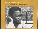 Andrew Hill Quartet Divine Revelation Lp NM/VG+