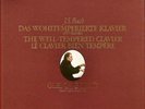 J.S. Bach*, Glenn Gould Das Wohltemper 4xLP + Box Comp RE Vinyl Schallplatte 3