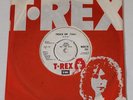 T.REX - TRUCK ON (TYKE) / LIGHT OF LOVE - 7