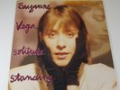 Suzanne Vega - Solitude Standing - Vinyl LP UK 1st Press 1987 NM/EX