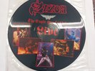 Saxon The Eagle Has Landed Live Picture Disc LP Album Vinyl Record