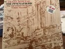 Respighi The Pines Of Rome Cleveland Orchestra Lorin Maazel Lp MFSL Sealed Cut